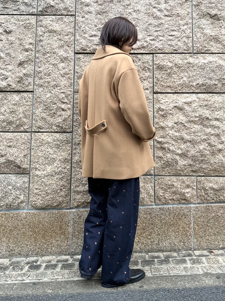 GRACE CONTINENTAL Hikaru Okada コーディネート画像