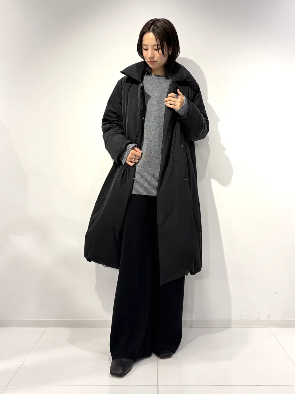  Hikaru Okada コーディネート画像