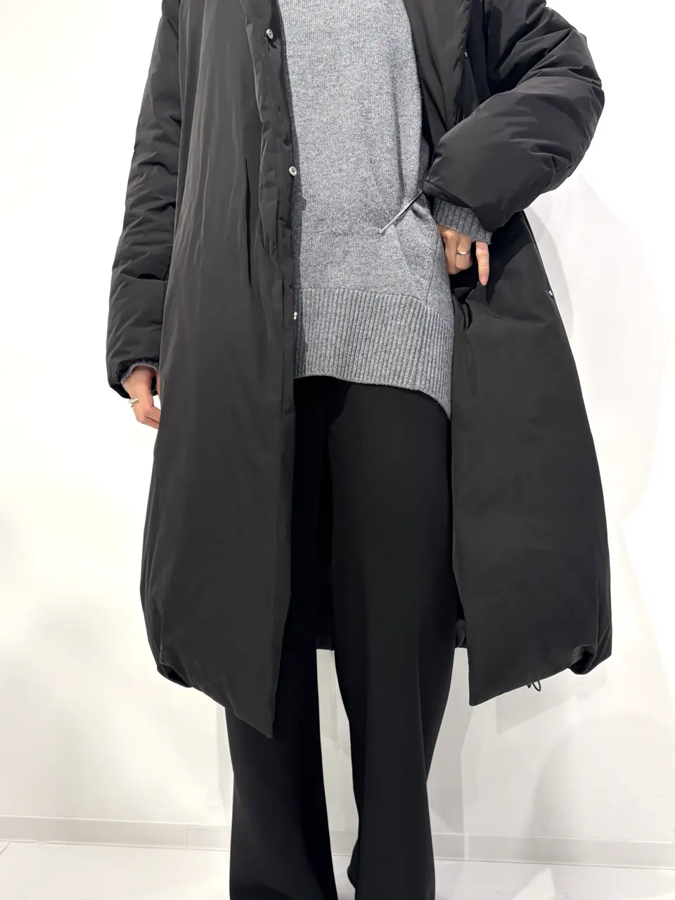 GRACE CONTINENTAL Hikaru Okada コーディネート画像