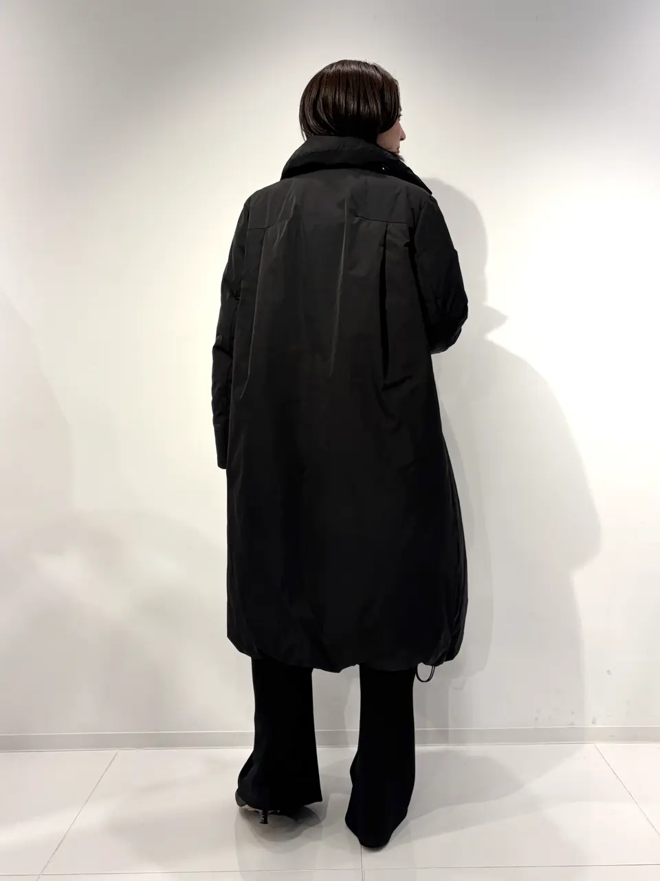 GRACE CONTINENTAL Hikaru Okada コーディネート画像