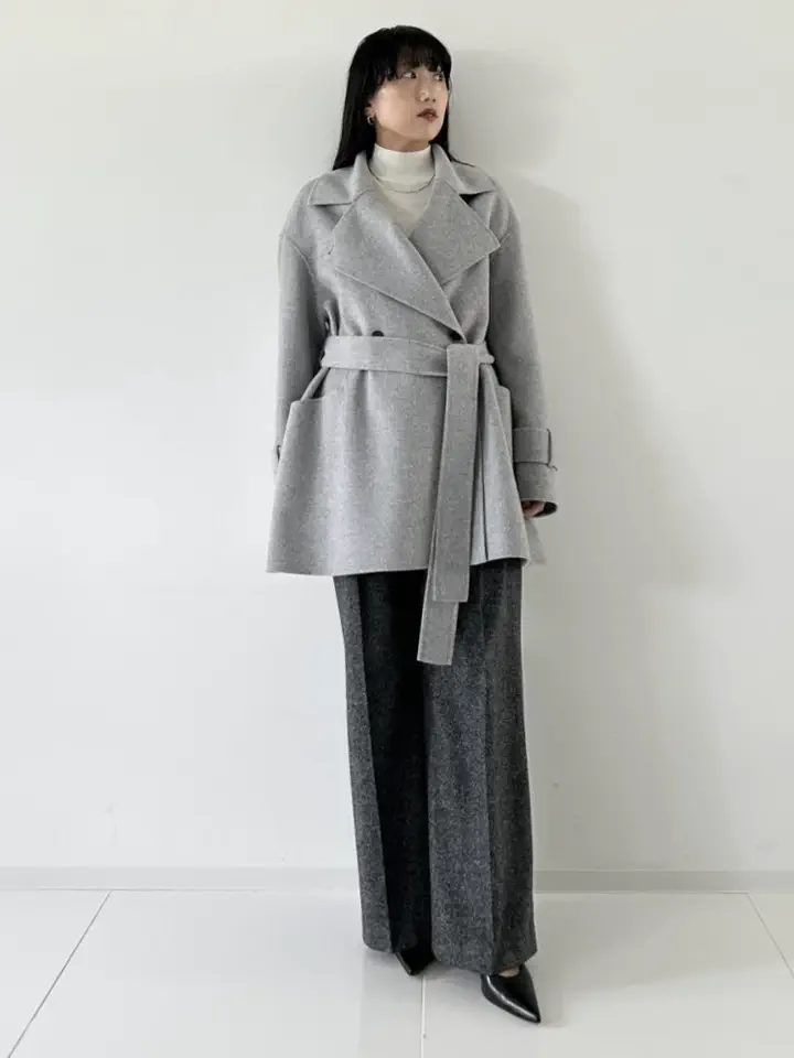GRACE CONTINENTAL  Sekine コーディネート画像
