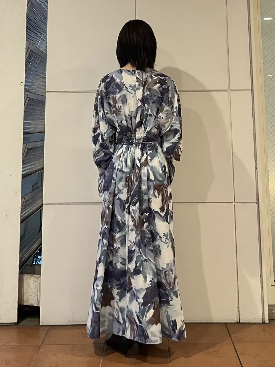 GRACE CONTINENTAL Yamamoto コーディネート画像