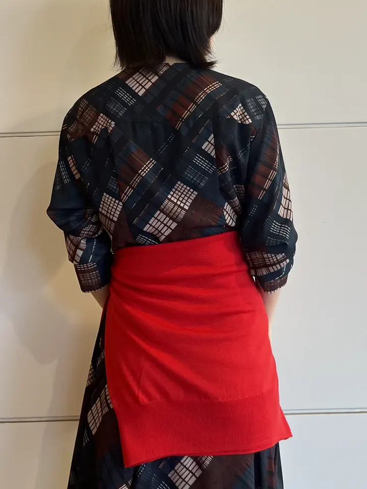 GRACE CONTINENTAL Yamamoto コーディネート画像