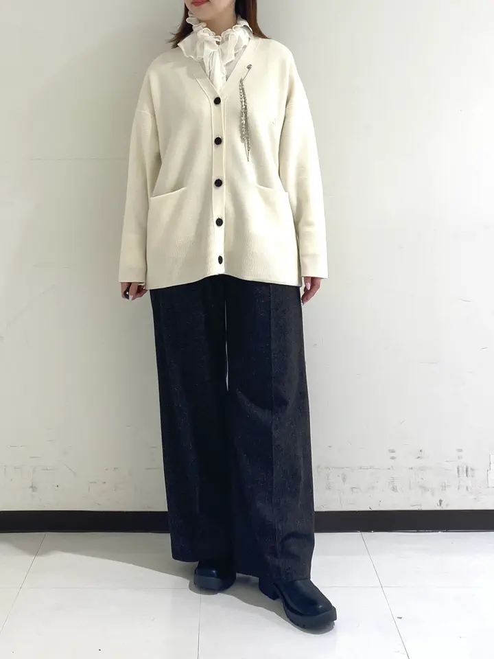 GRACE CONTINENTAL MIKIHO コーディネート画像