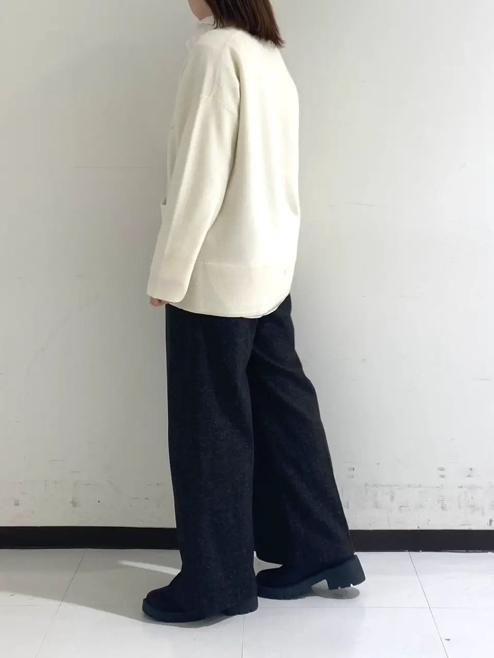 GRACE CONTINENTAL MIKIHO コーディネート画像