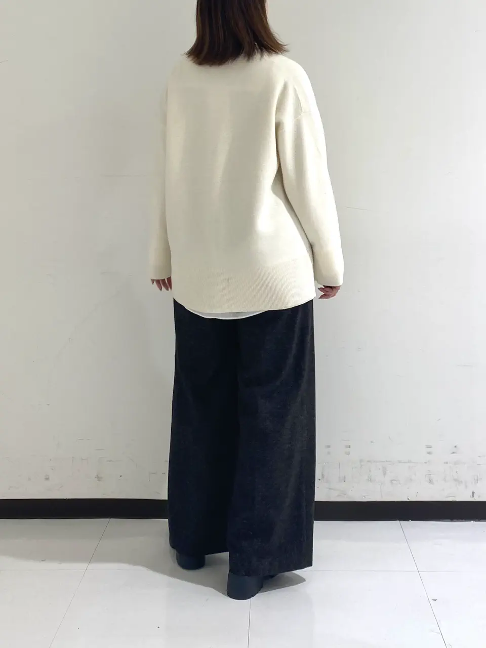 GRACE CONTINENTAL MIKIHO コーディネート画像