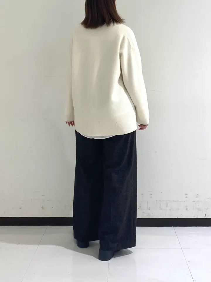GRACE CONTINENTAL MIKIHO コーディネート画像