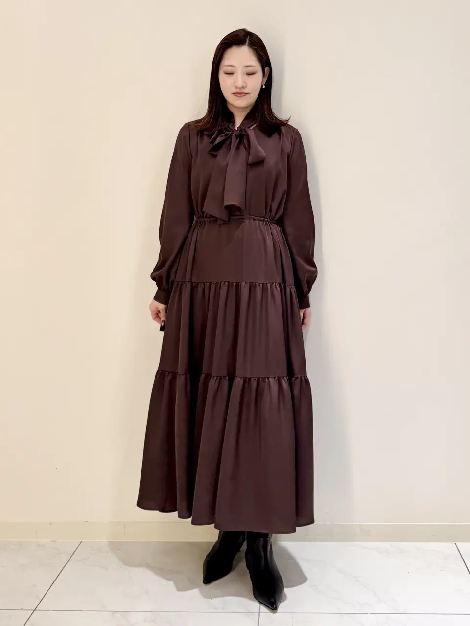  miyata コーディネート画像