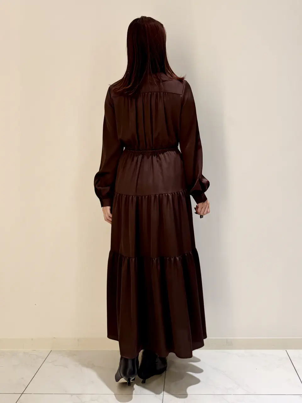 GRACE CONTINENTAL miyata コーディネート画像