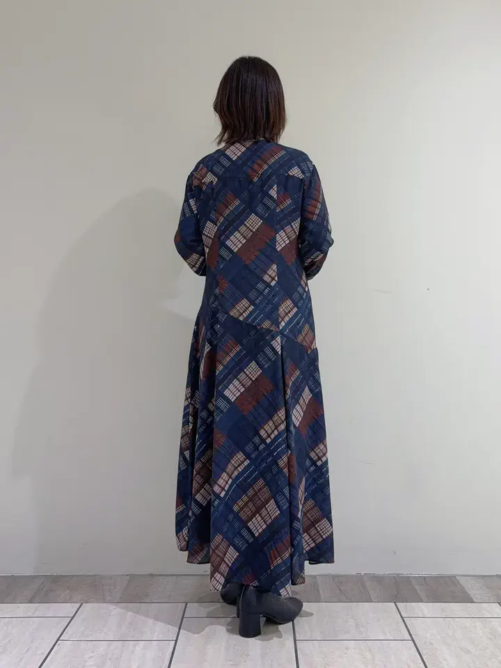 GRACE CONTINENTAL SASAKI コーディネート画像