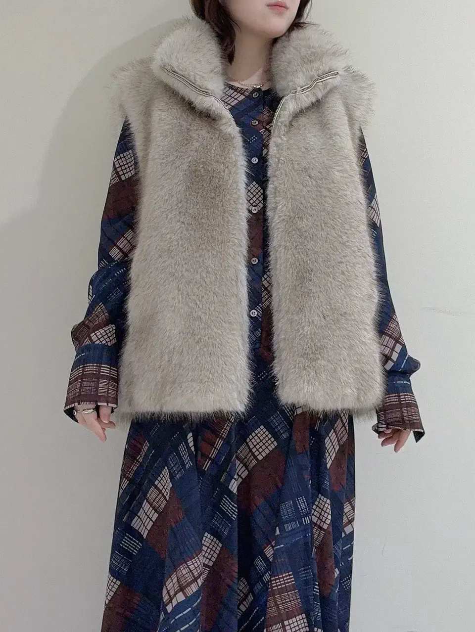 GRACE CONTINENTAL SASAKI コーディネート画像
