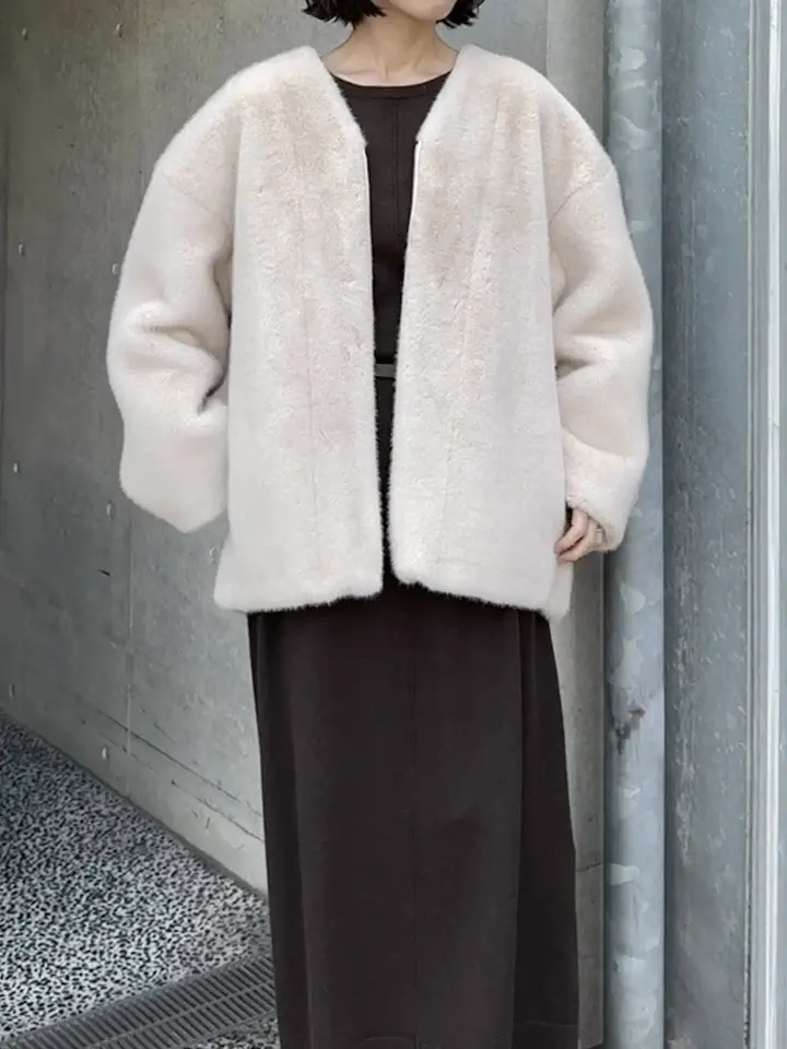 GRACE CONTINENTAL 青木育日 コーディネート画像