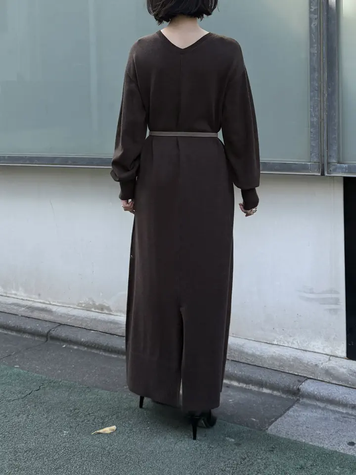 GRACE CONTINENTAL 青木育日 コーディネート画像