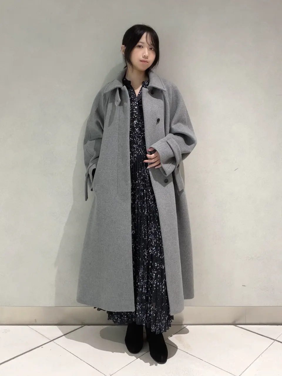 Nanaumi コーディネート画像