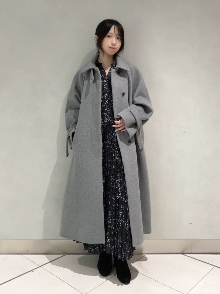 GRACE CONTINENTAL Nanaumi コーディネート画像
