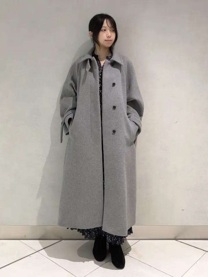 GRACE CONTINENTAL Nanaumi コーディネート画像