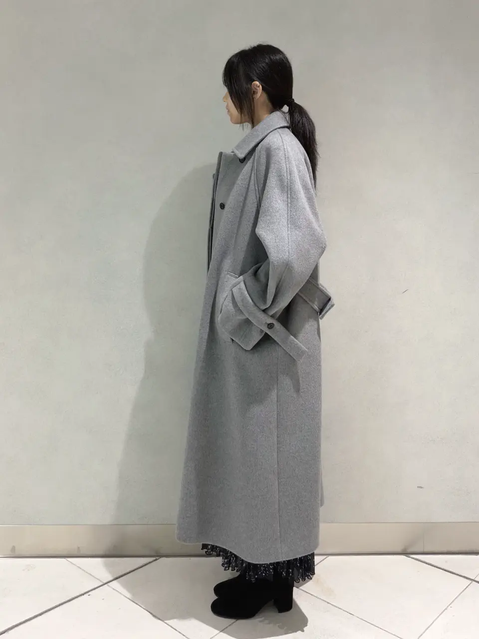 GRACE CONTINENTAL Nanaumi コーディネート画像