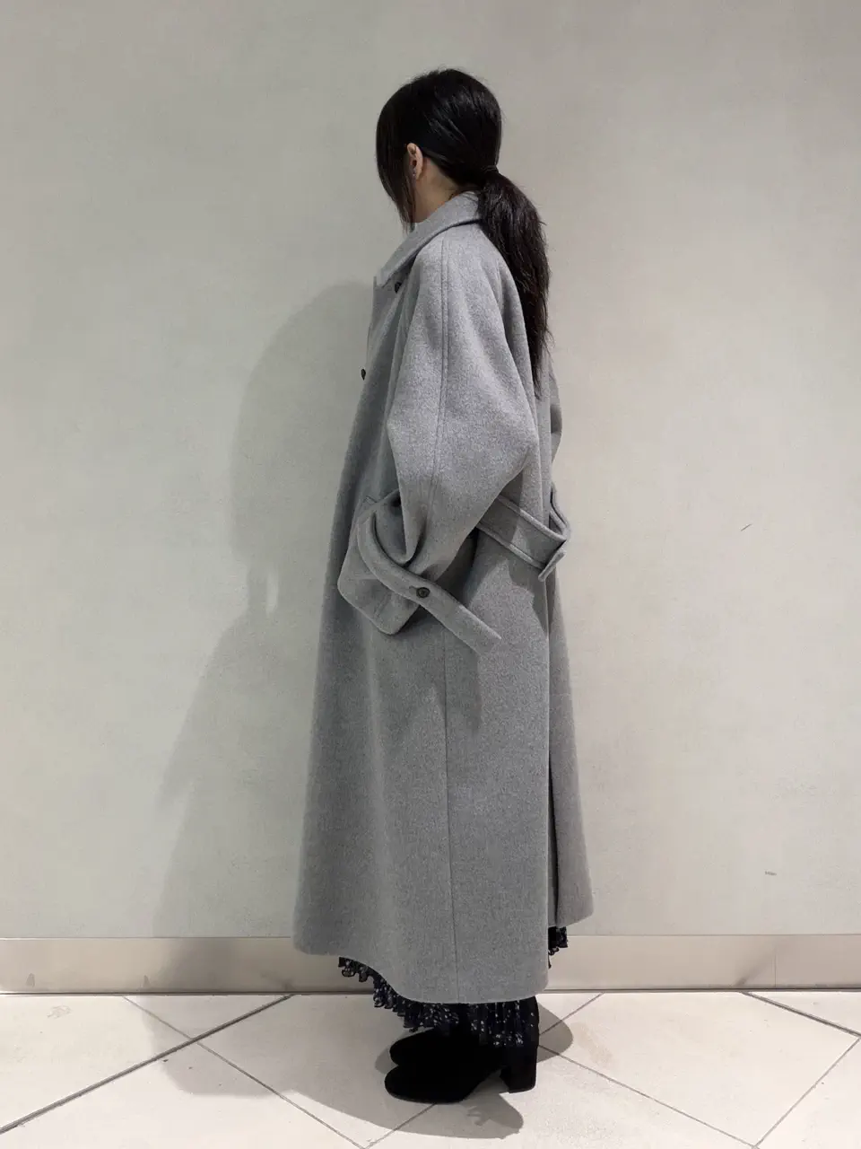 GRACE CONTINENTAL Nanaumi コーディネート画像