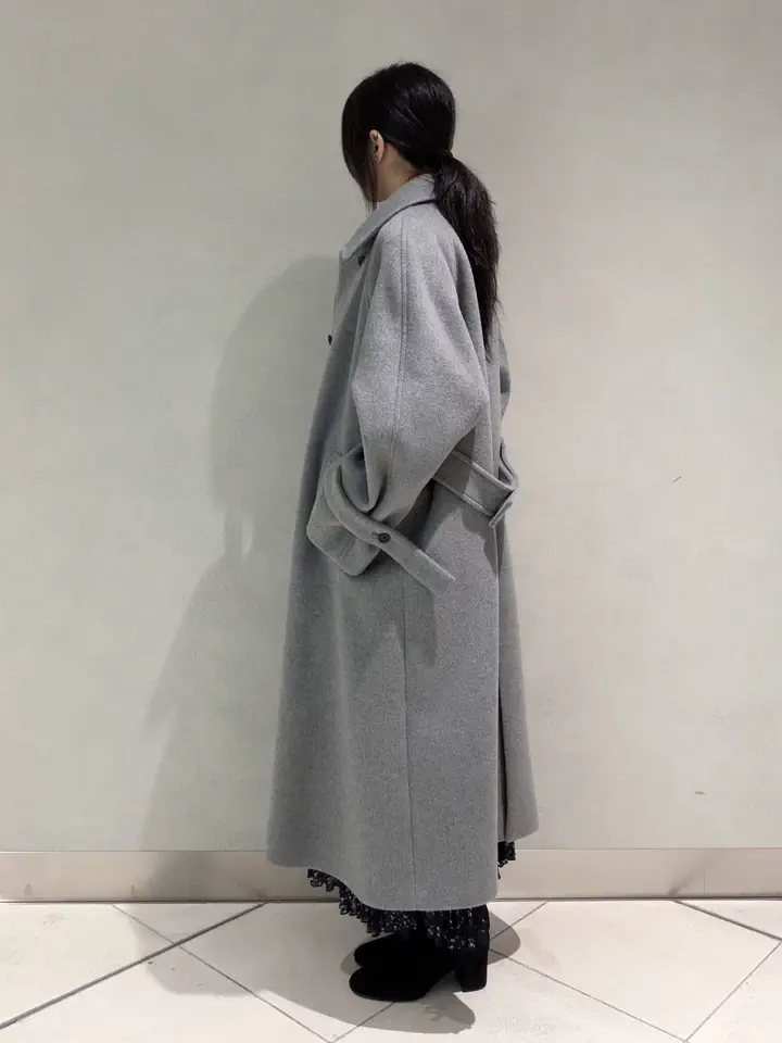 GRACE CONTINENTAL Nanaumi コーディネート画像