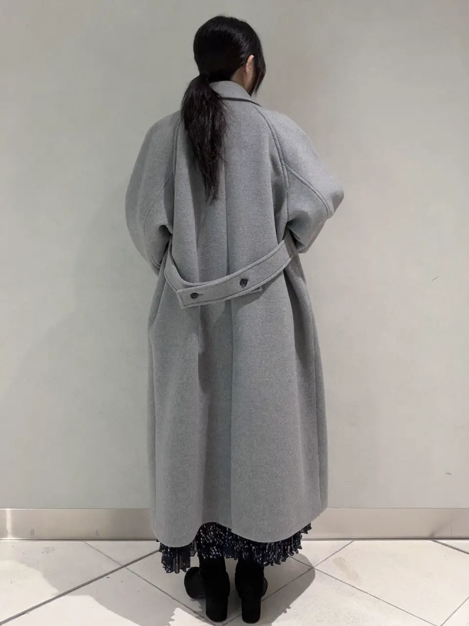 GRACE CONTINENTAL Nanaumi コーディネート画像
