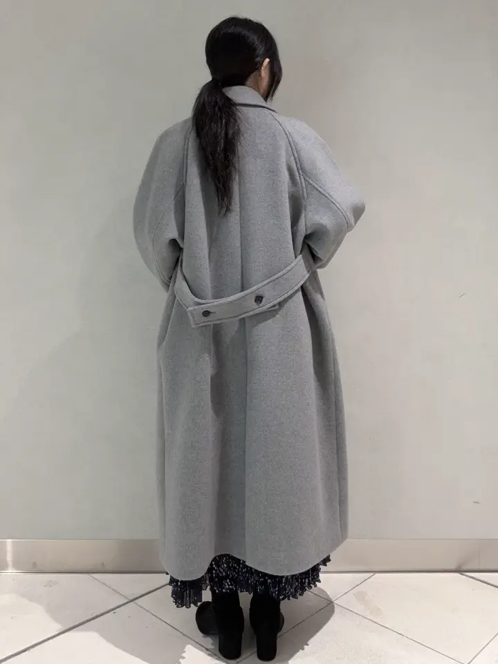 GRACE CONTINENTAL Nanaumi コーディネート画像