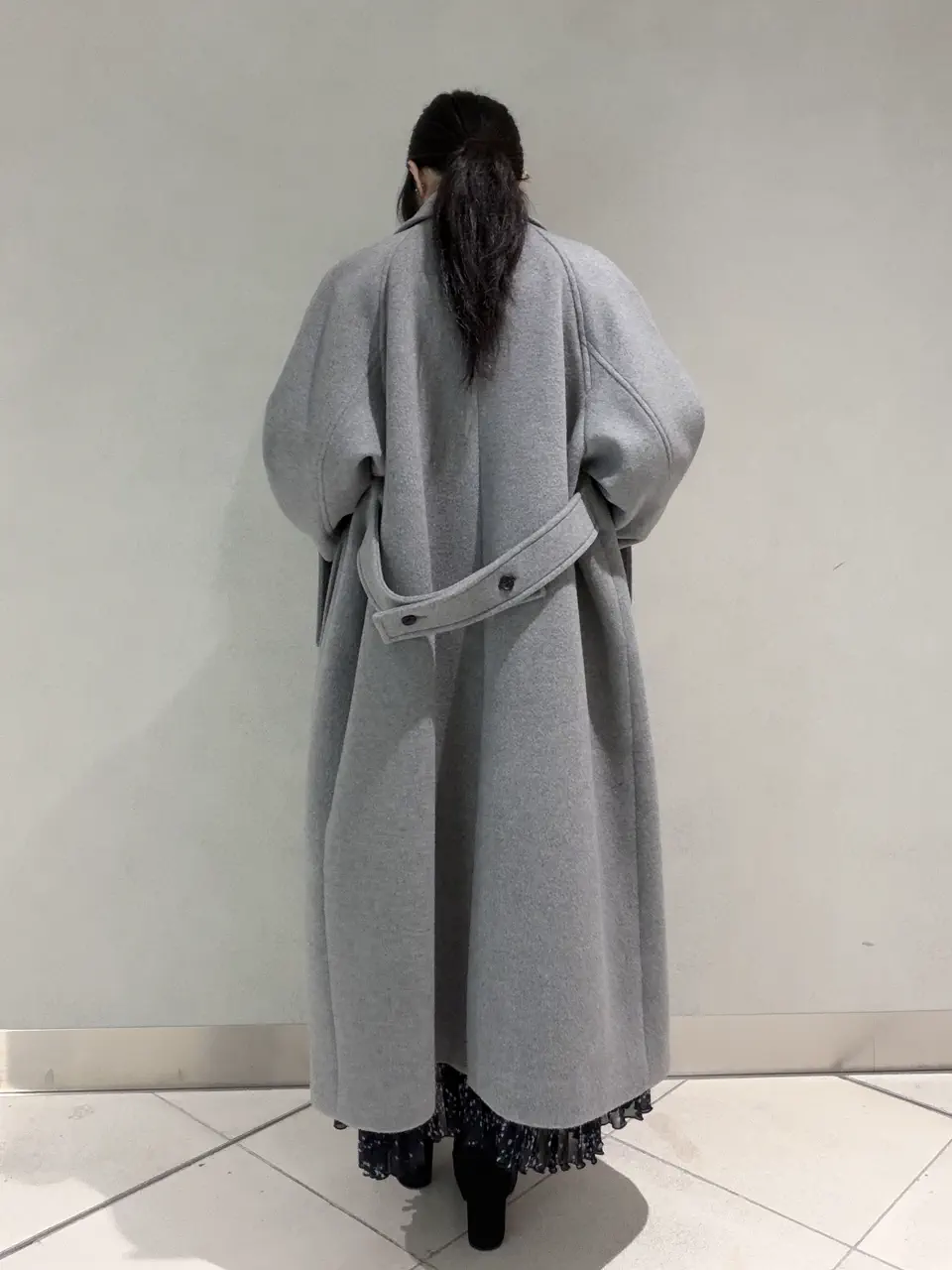 GRACE CONTINENTAL Nanaumi コーディネート画像