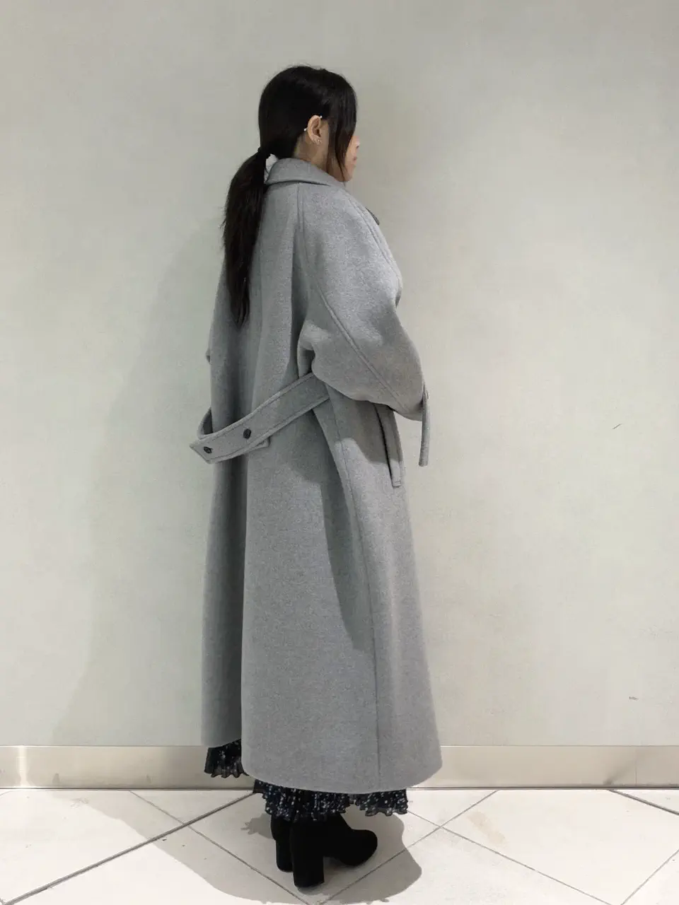 GRACE CONTINENTAL Nanaumi コーディネート画像