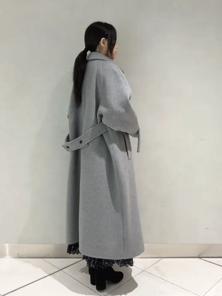 GRACE CONTINENTAL Nanaumi コーディネート画像