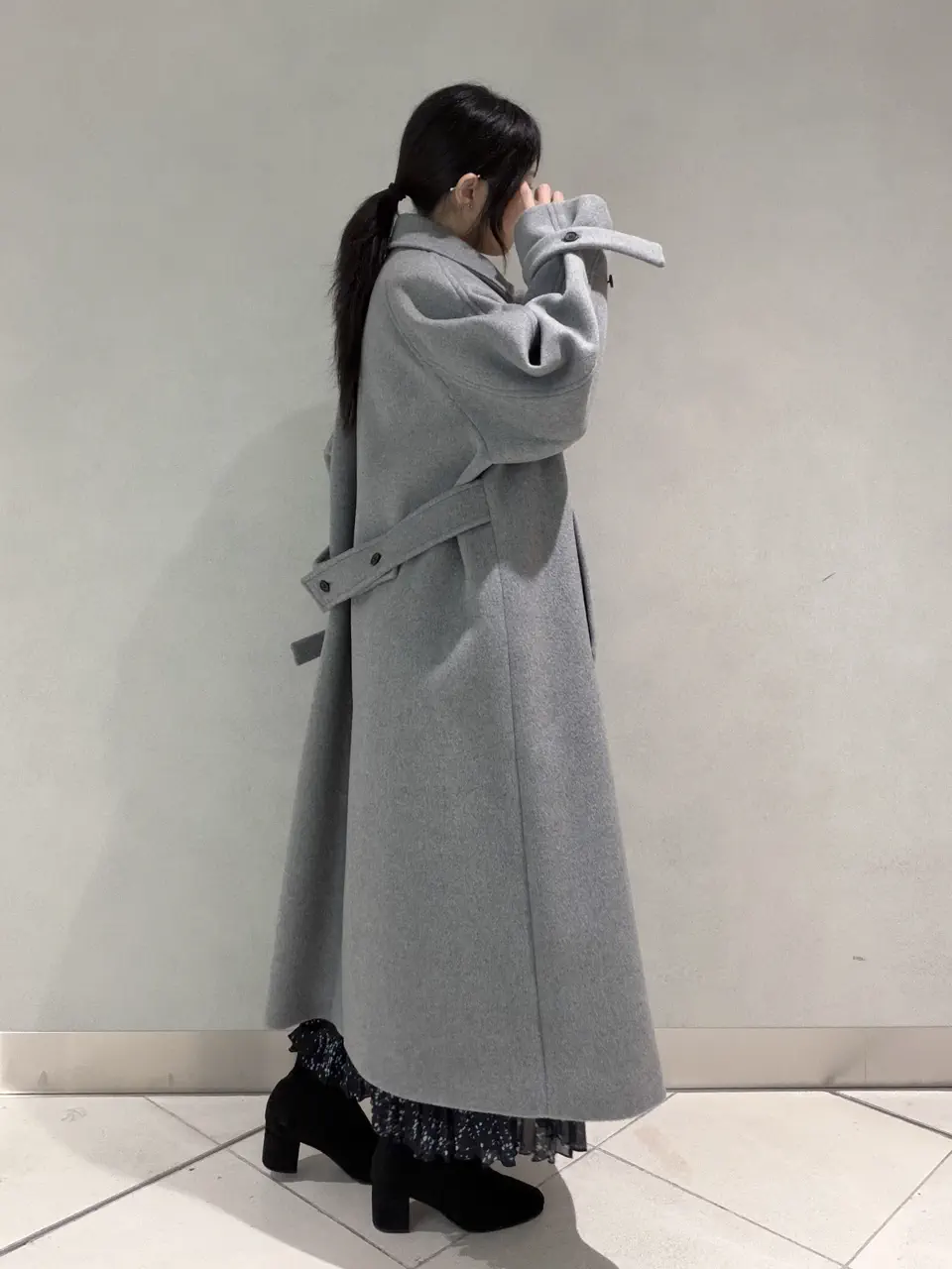 GRACE CONTINENTAL Nanaumi コーディネート画像