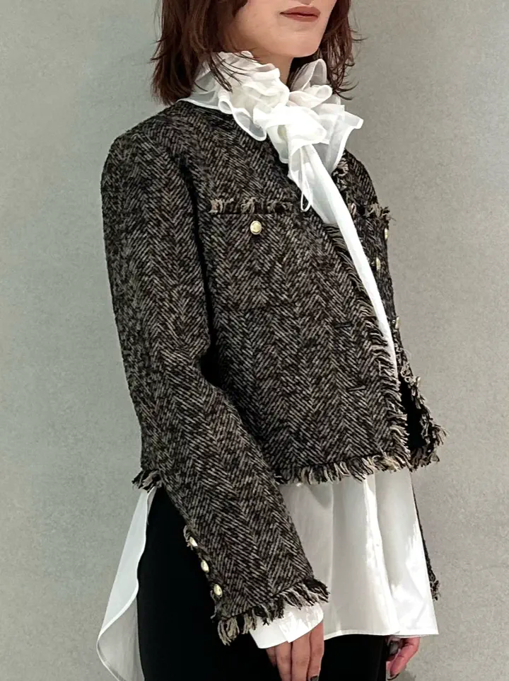 GRACE CONTINENTAL Kogane. コーディネート画像