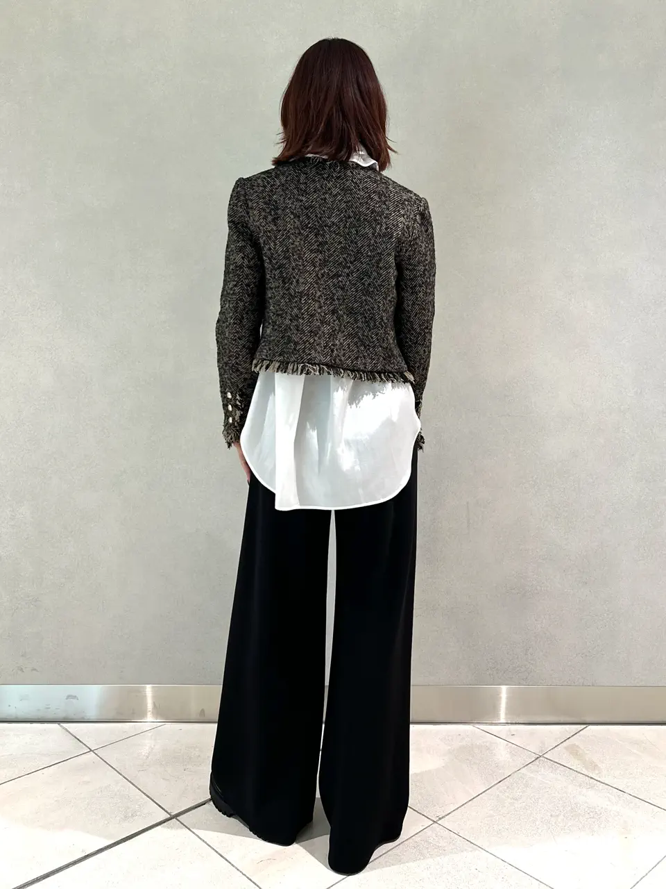 GRACE CONTINENTAL Kogane. コーディネート画像