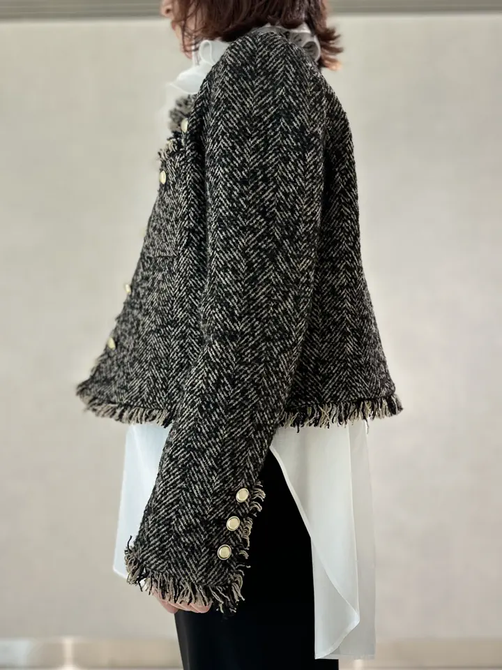 GRACE CONTINENTAL Kogane. コーディネート画像