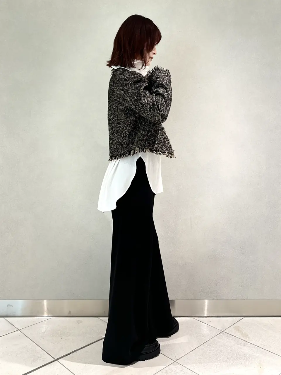 GRACE CONTINENTAL Kogane. コーディネート画像
