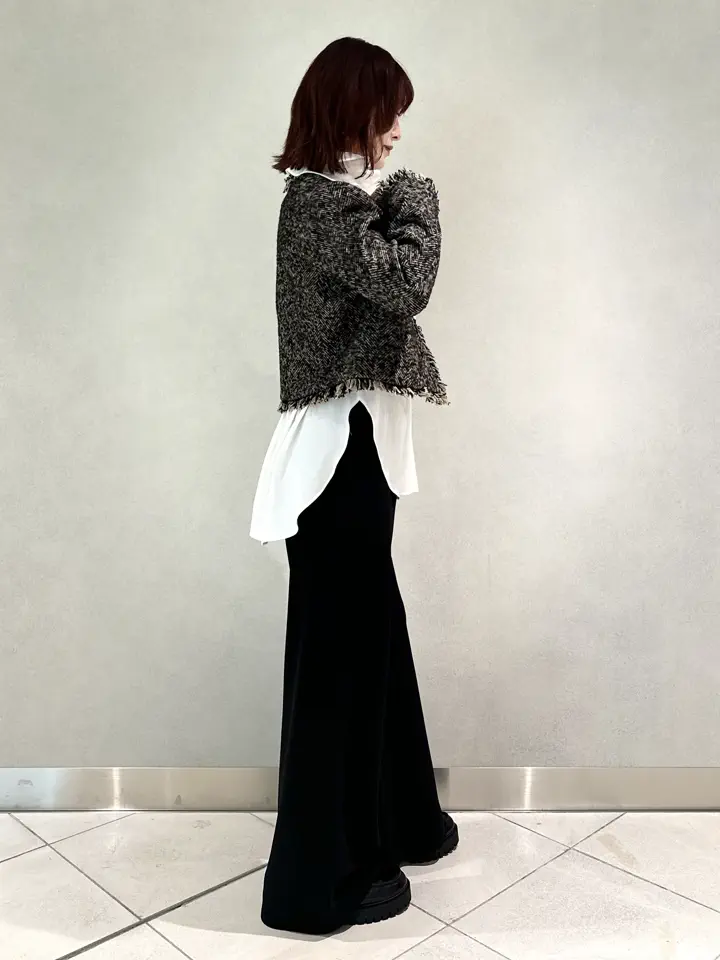GRACE CONTINENTAL Kogane. コーディネート画像