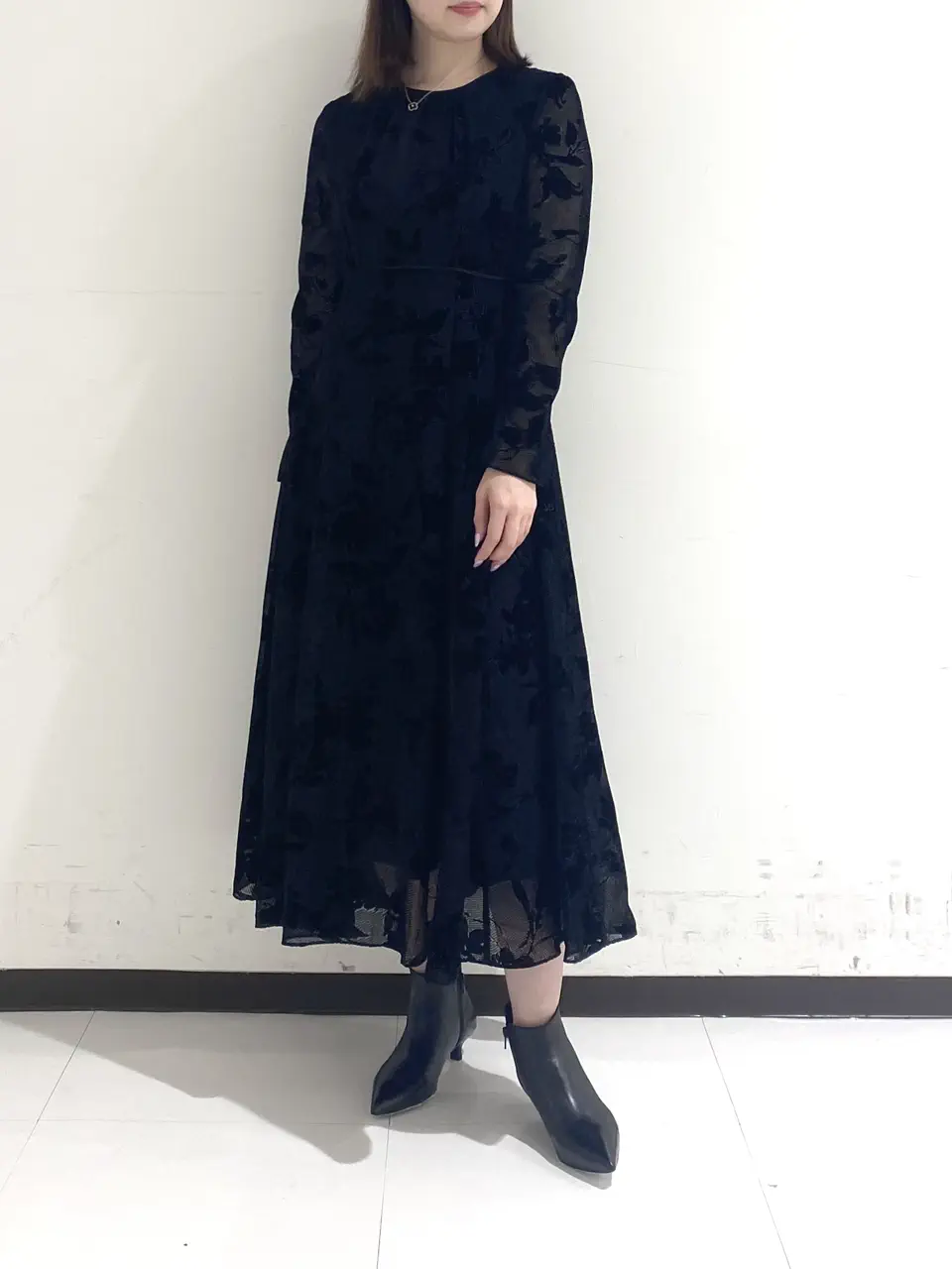  MIKIHO コーディネート画像