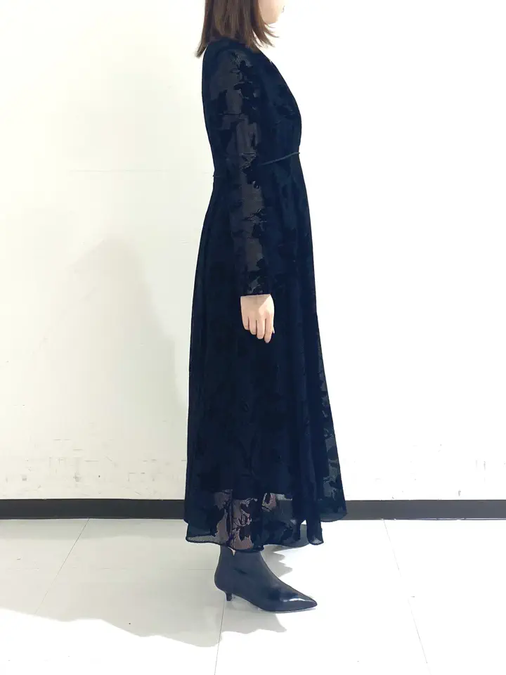GRACE CONTINENTAL MIKIHO コーディネート画像