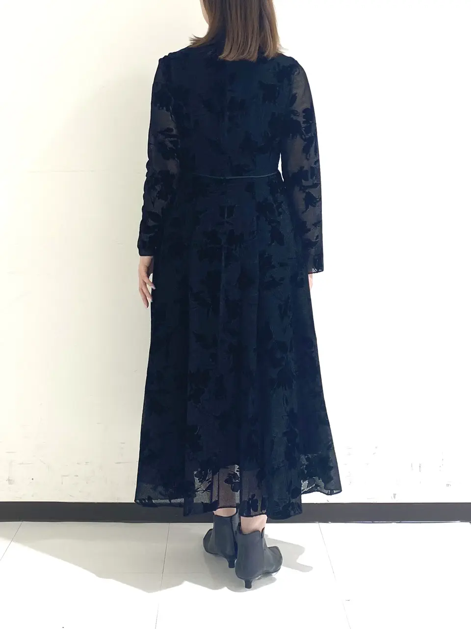 GRACE CONTINENTAL MIKIHO コーディネート画像