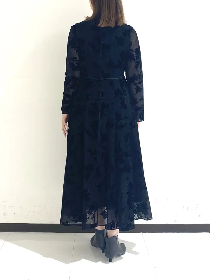GRACE CONTINENTAL MIKIHO コーディネート画像