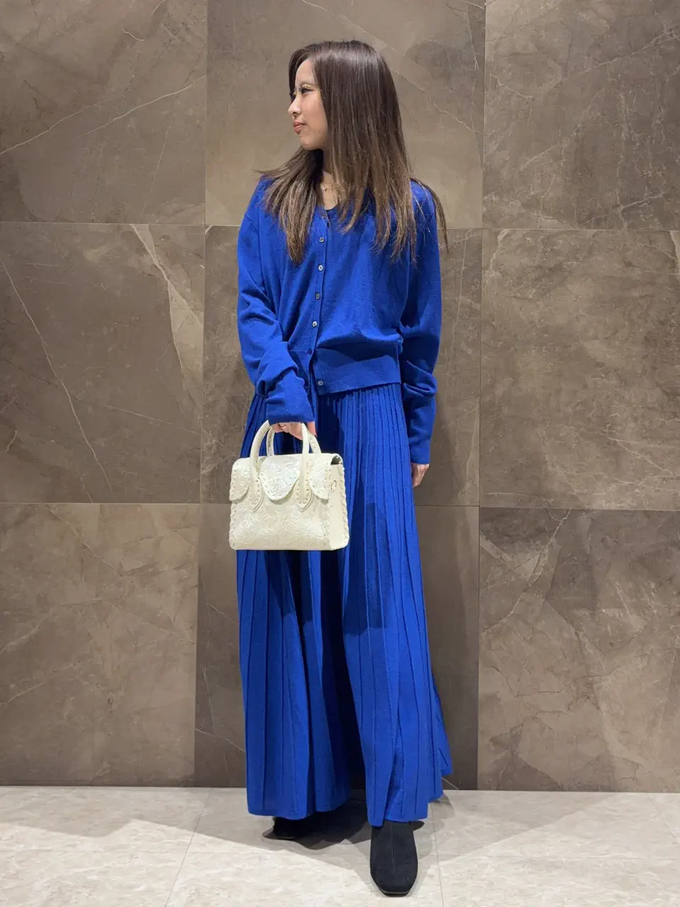 GRACE CONTINENTAL Haruna コーディネート画像