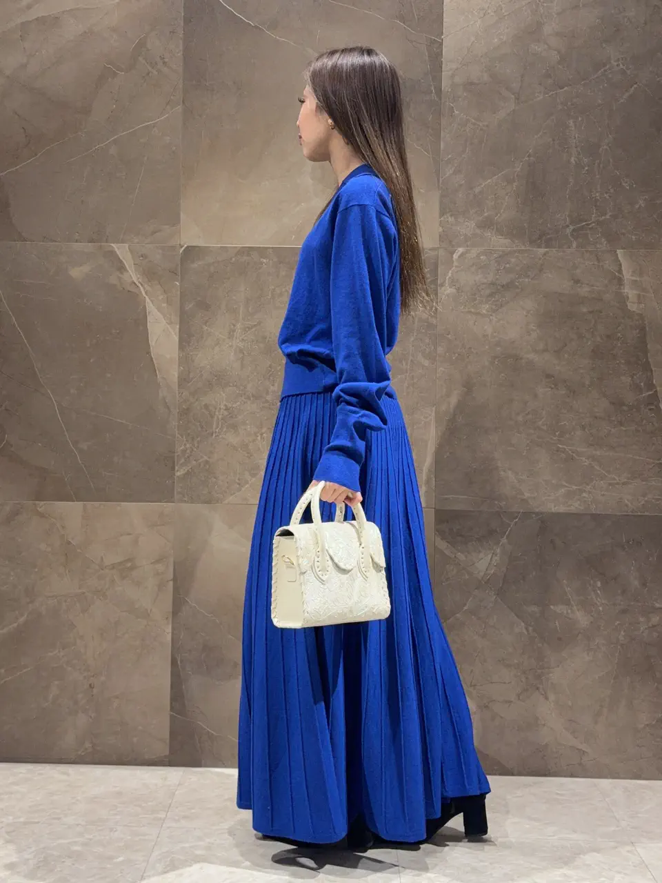 GRACE CONTINENTAL Haruna コーディネート画像