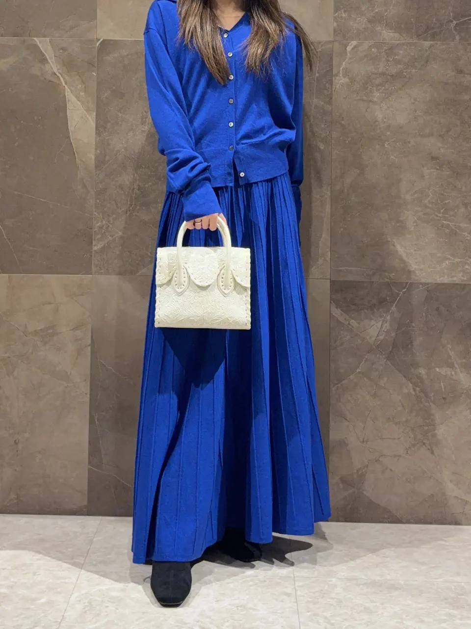 GRACE CONTINENTAL Haruna コーディネート画像