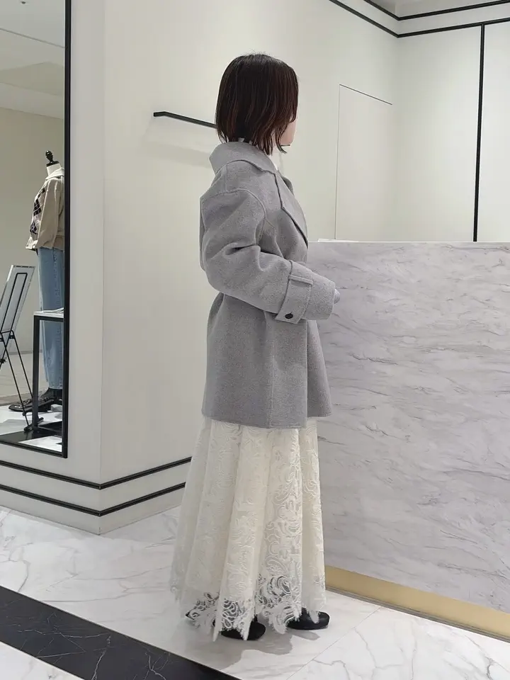 GRACE CONTINENTAL SASAKI コーディネート画像