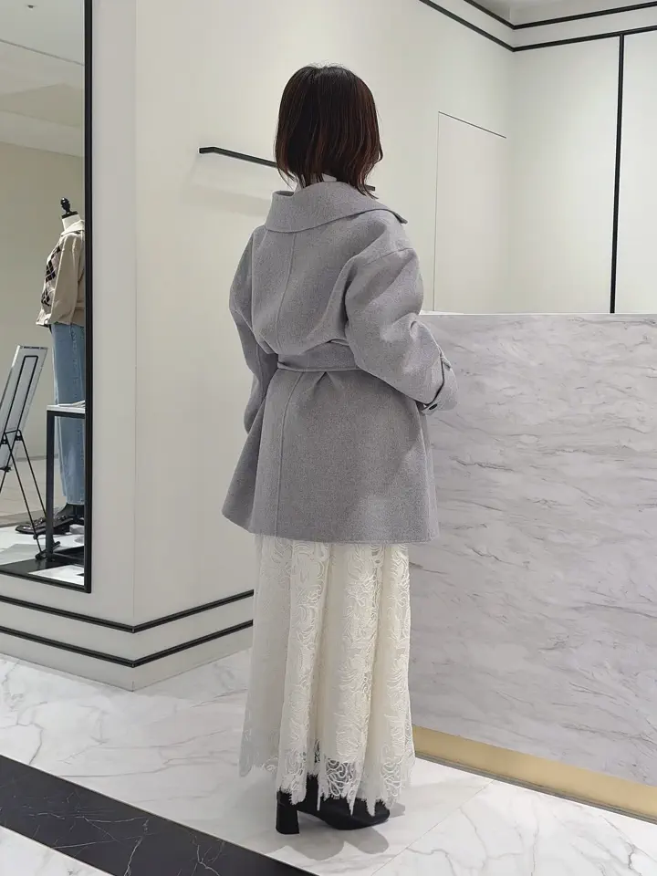 GRACE CONTINENTAL SASAKI コーディネート画像