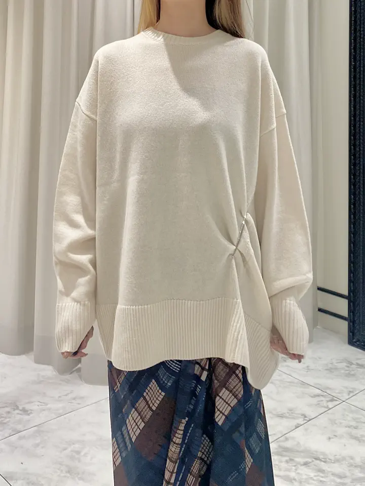 GRACE CONTINENTAL aika コーディネート画像