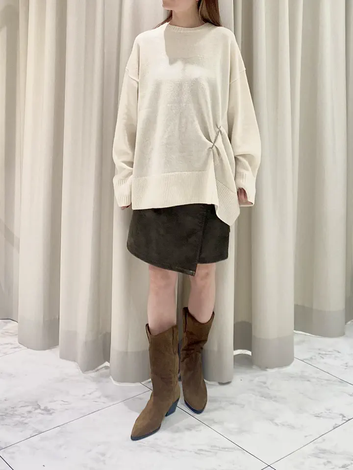GRACE CONTINENTAL aika コーディネート画像