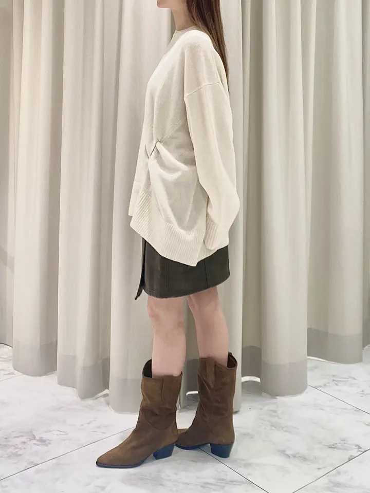 GRACE CONTINENTAL aika コーディネート画像
