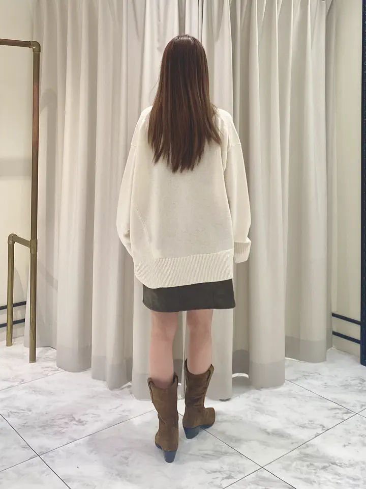 GRACE CONTINENTAL aika コーディネート画像