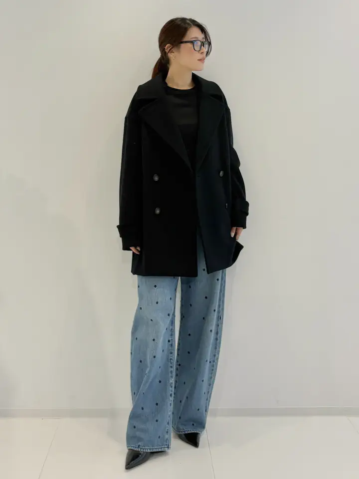 GRACE CONTINENTAL Yuuki NOZAWA コーディネート画像