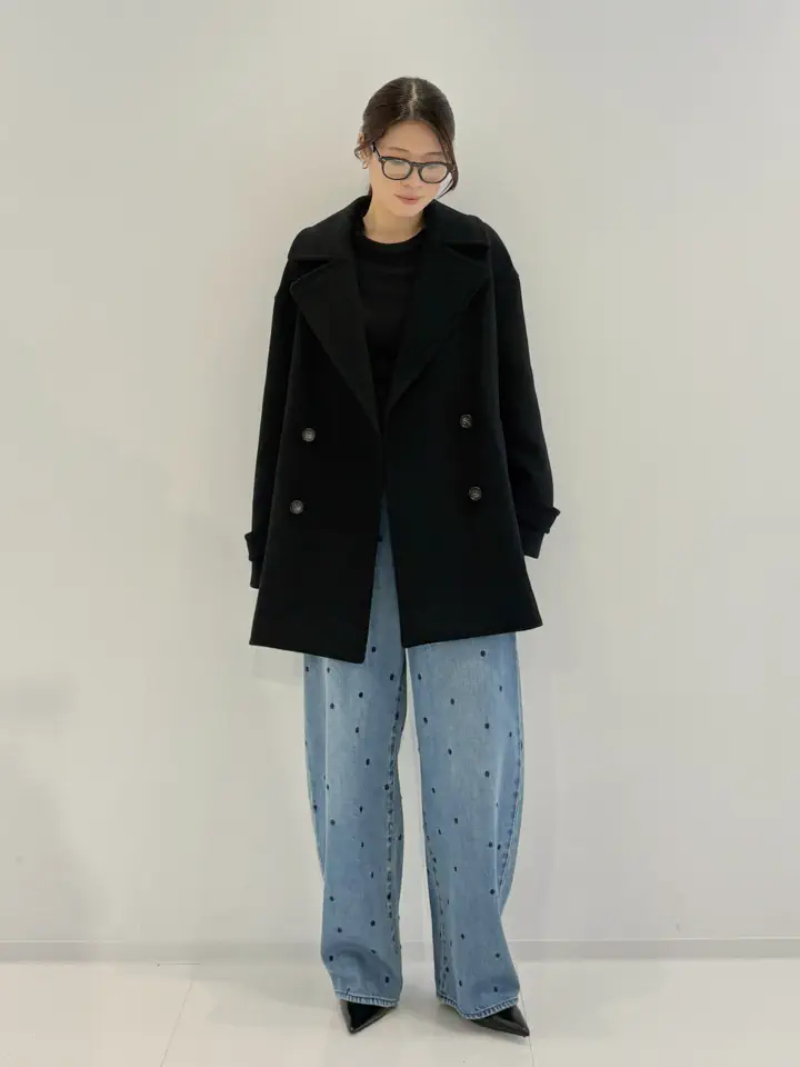 GRACE CONTINENTAL Yuuki NOZAWA コーディネート画像