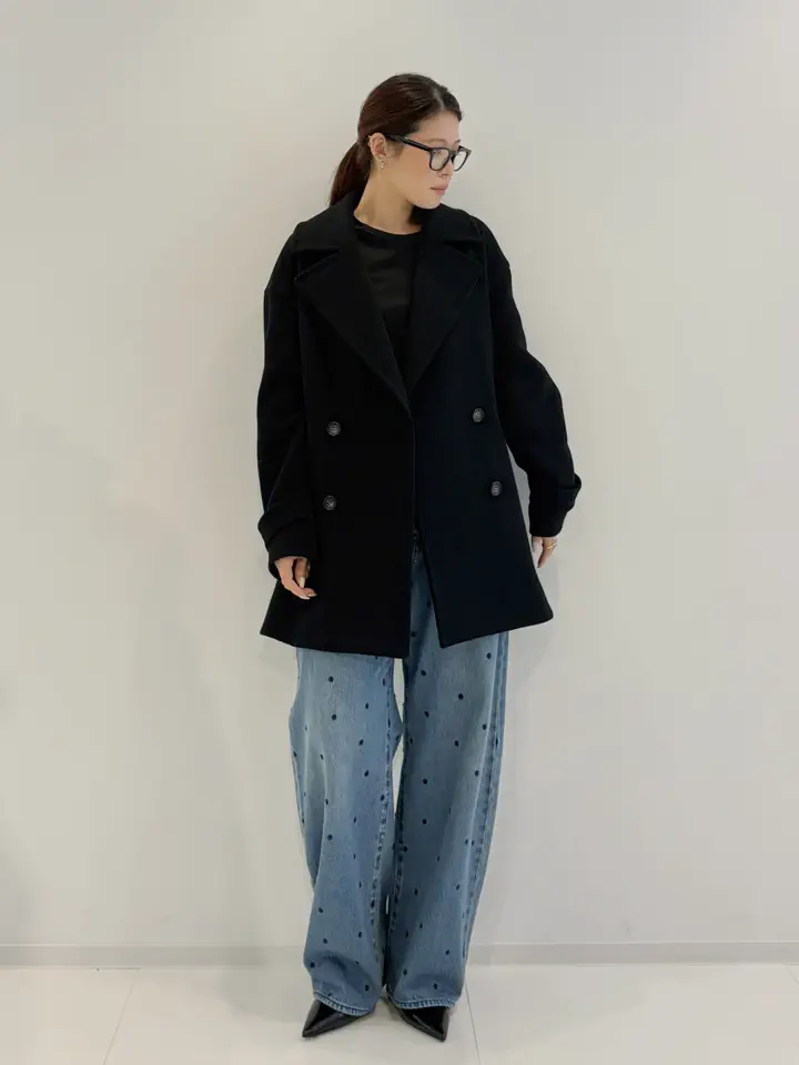 GRACE CONTINENTAL Yuuki NOZAWA コーディネート画像